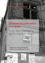 Download this eBook Deinstitutionalisation and After