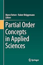 Télécharger le livre :  Partial Order Concepts in Applied Sciences