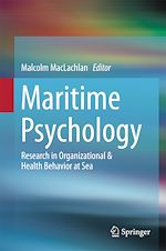 Télécharger le livre :  Maritime Psychology