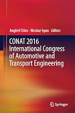 Télécharger le livre :  CONAT 2016 International Congress of Automotive and Transport Engineering