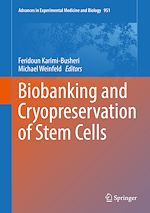 Télécharger le livre :  Biobanking and Cryopreservation of Stem Cells