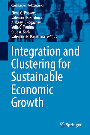 Téléchargez le livre :  Integration and Clustering for Sustainable Economic Growth