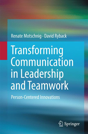 Téléchargez le livre :  Transforming Communication in Leadership and Teamwork