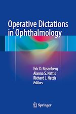 Télécharger le livre :  Operative Dictations in Ophthalmology