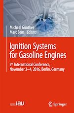 Télécharger le livre :  Ignition Systems for Gasoline Engines