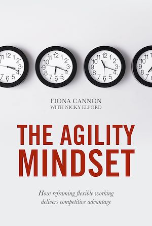 Téléchargez le livre :  The Agility Mindset