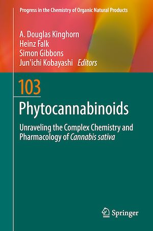 Téléchargez le livre :  Phytocannabinoids