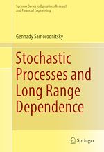 Download this eBook Stochastic Processes and Long Range Dependence
