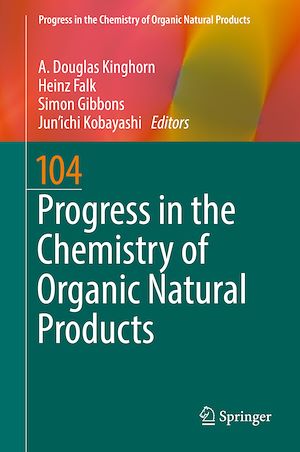 Téléchargez le livre :  Progress in the Chemistry of Organic Natural Products 104