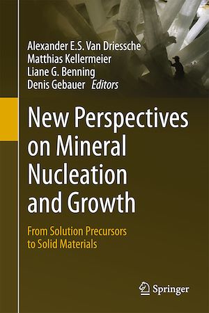 Télécharger le livre :  New Perspectives on Mineral Nucleation and Growth