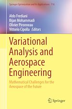 Download this eBook Variational Analysis and Aerospace Engineering