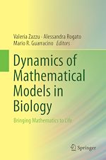 Télécharger le livre :  Dynamics of Mathematical Models in Biology