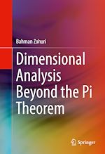 Télécharger le livre :  Dimensional Analysis Beyond the Pi Theorem