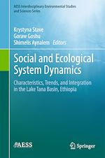 Télécharger le livre :  Social and Ecological System Dynamics