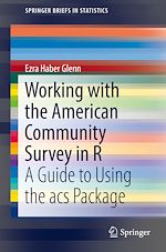Download this eBook Working with the American Community Survey in R