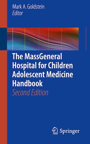Téléchargez le livre :  The MassGeneral Hospital for Children Adolescent Medicine Handbook