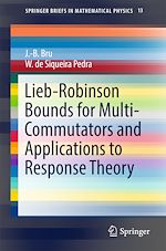 Download this eBook Lieb-Robinson Bounds for Multi-Commutators and Applications to Response Theory