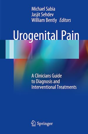 Téléchargez le livre :  Urogenital Pain
