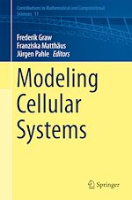 Télécharger le livre :  Modeling Cellular Systems