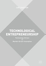 Télécharger le livre :  Technological Entrepreneurship