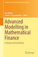 Télécharger le livre :  Advanced Modelling in Mathematical Finance