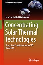Télécharger le livre :  Concentrating Solar Thermal Technologies