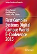 Télécharger le livre :  First Complex Systems Digital Campus World E-Conference 2015
