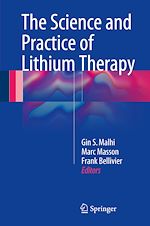 Télécharger le livre :  The Science and Practice of Lithium Therapy