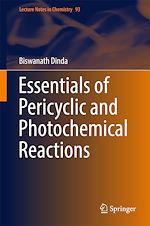 Télécharger le livre :  Essentials of Pericyclic and Photochemical Reactions