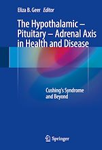 Télécharger le livre :  The Hypothalamic-Pituitary-Adrenal Axis in Health and Disease