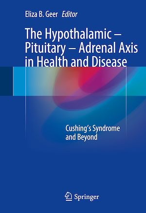 Téléchargez le livre :  The Hypothalamic-Pituitary-Adrenal Axis in Health and Disease