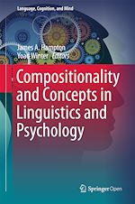 Download this eBook Compositionality and Concepts in Linguistics and Psychology