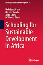 Télécharger le livre :  Schooling for Sustainable Development in Africa