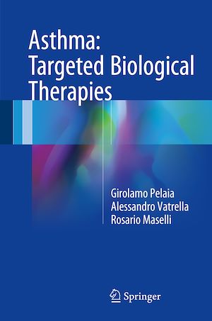 Téléchargez le livre :  Asthma: Targeted Biological Therapies