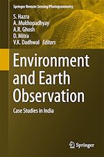 Télécharger le livre :  Environment and Earth Observation