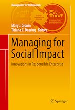 Download this eBook Managing for Social Impact