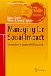 Télécharger le livre :  Managing for Social Impact