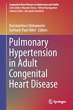 Télécharger le livre :  Pulmonary Hypertension in Adult Congenital Heart Disease
