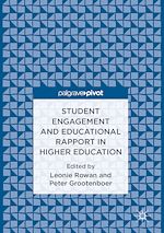 Télécharger le livre :  Student Engagement and Educational Rapport in Higher Education