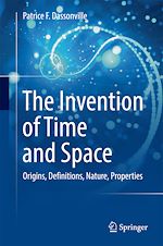 Télécharger le livre :  The Invention of Time and Space