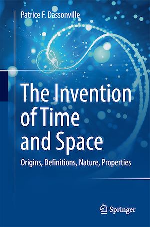 Téléchargez le livre :  The Invention of Time and Space