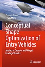 Télécharger le livre :  Conceptual Shape Optimization of Entry Vehicles