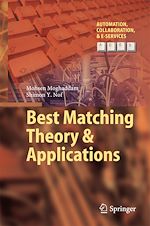 Télécharger le livre :  Best Matching Theory & Applications