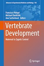 Télécharger le livre :  Vertebrate Development