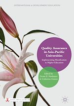 Télécharger le livre :  Quality Assurance in Asia-Pacific Universities
