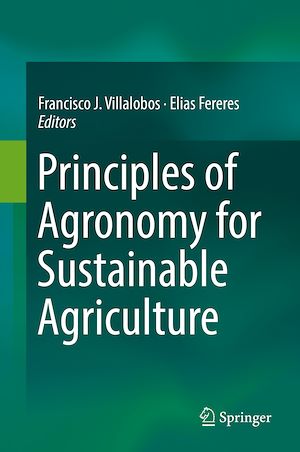Téléchargez le livre :  Principles of Agronomy for Sustainable Agriculture