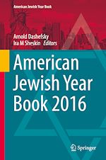 Télécharger le livre :  American Jewish Year Book 2016