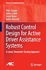 Télécharger le livre :  Robust Control Design for Active Driver Assistance Systems