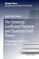 Télécharger le livre :  The Universal Coefficient Theorem and Quantum Field Theory