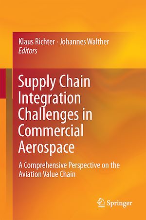Téléchargez le livre :  Supply Chain Integration Challenges in Commercial Aerospace